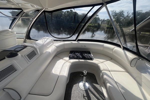 Sea Ray 58 Sedan Bridge Yacht For Sale