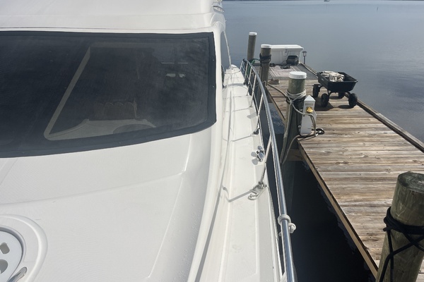 My Maria 58ft Sea Ray Yacht For Sale