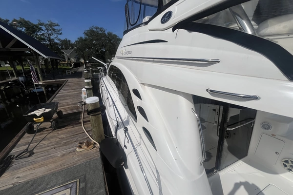 Sea Ray 58 Sedan Bridge Yacht For Sale