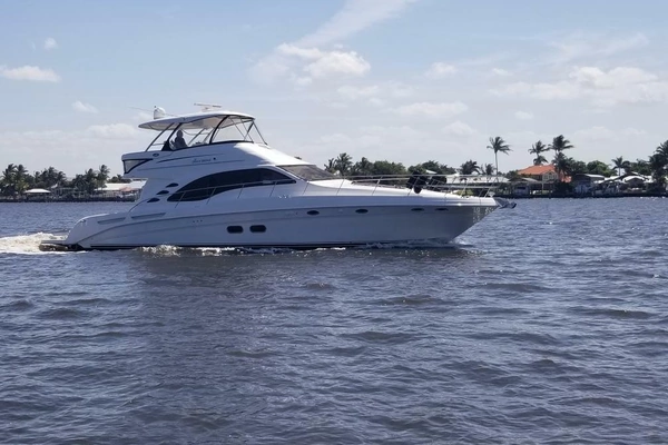 58-ft-Sea Ray-2006-58 Sedan Bridge-My Maria Green Cove Springs Florida United States  yacht for sale