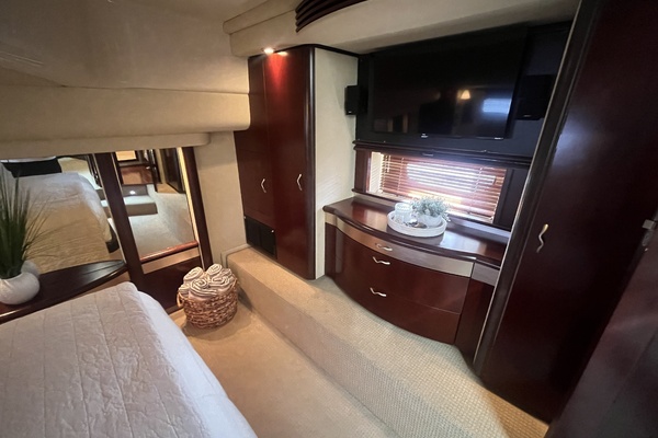 My Maria 58ft Sea Ray Yacht For Sale