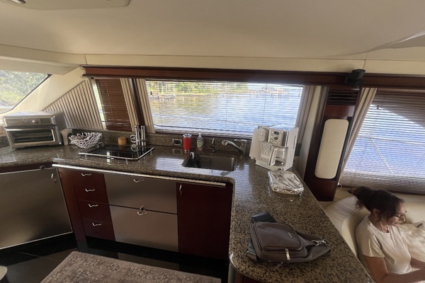 My Maria 58ft Sea Ray Yacht For Sale