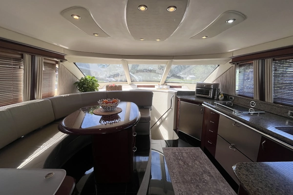 Sea Ray 58 Sedan Bridge Yacht For Sale