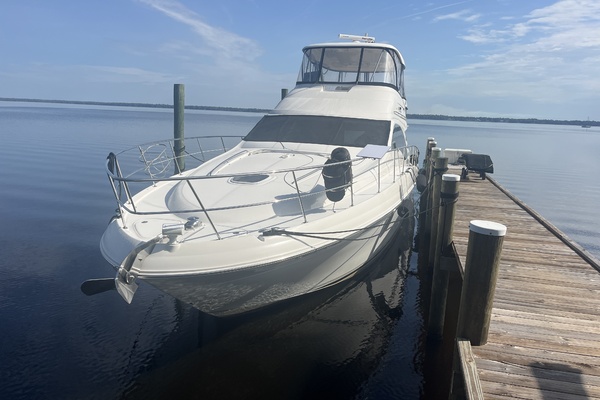 My Maria 58ft Sea Ray Yacht For Sale