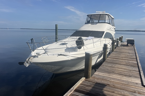 My Maria 58ft Sea Ray Yacht For Sale