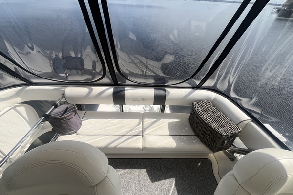 My Maria 58ft Sea Ray Yacht For Sale