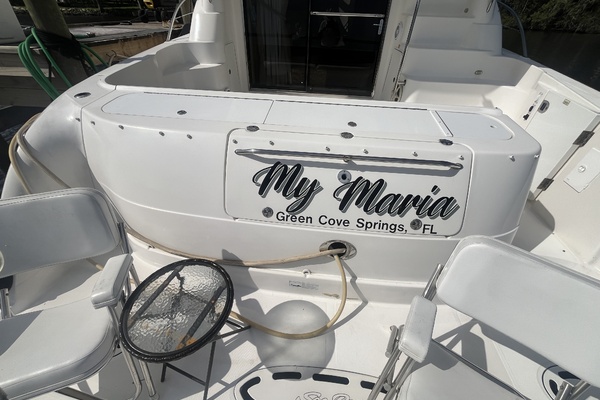 My Maria 58ft Sea Ray Yacht For Sale