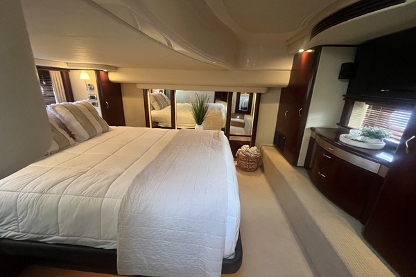 My Maria 58ft Sea Ray Yacht For Sale