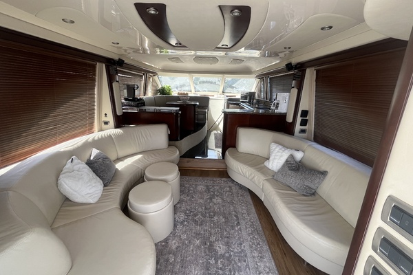 My Maria 58ft Sea Ray Yacht For Sale
