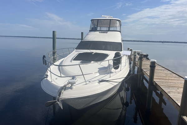 My Maria 58ft Sea Ray Yacht For Sale
