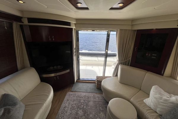 Sea Ray 58 Sedan Bridge Yacht For Sale
