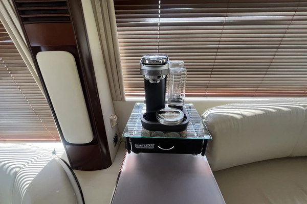 Sea Ray 58 Sedan Bridge Yacht For Sale