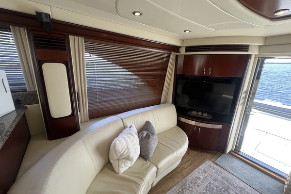 Sea Ray 58 Sedan Bridge Yacht For Sale
