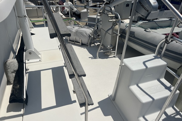 Bazan 47ft Great Harbour Yacht For Sale