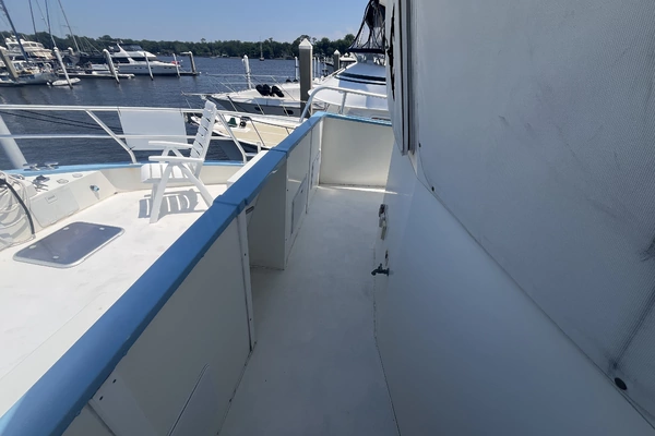 Great Harbour GH47 Yacht For Sale