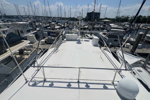 Great Harbour GH47 Yacht For Sale