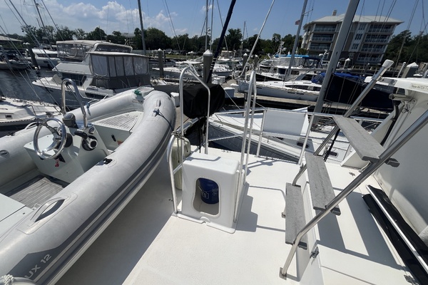 Bazan 47ft Great Harbour Yacht For Sale