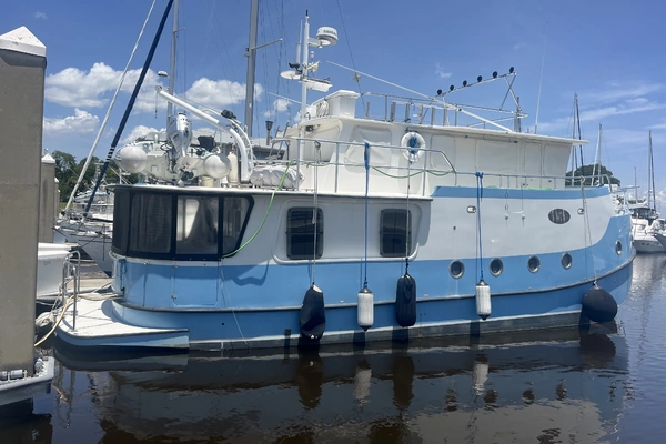 Great Harbour GH47 Yacht For Sale
