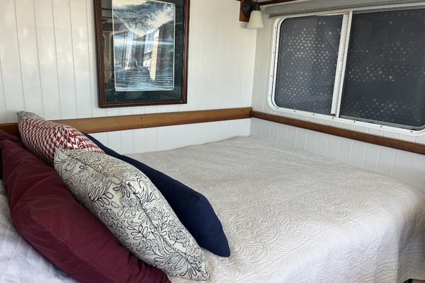 Bazan 47ft Great Harbour Yacht For Sale