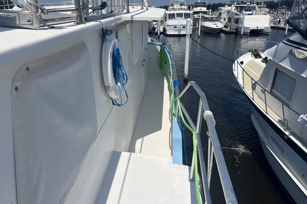 Great Harbour GH47 Yacht For Sale