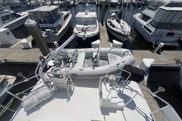 Bazan 47ft Great Harbour Yacht For Sale