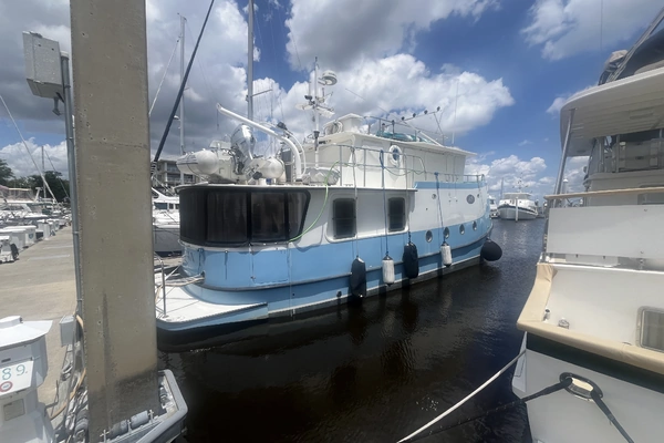 Great Harbour GH47 Yacht For Sale