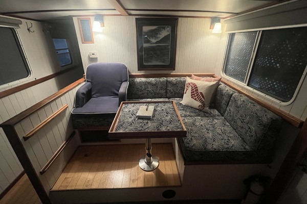 Bazan 47ft Great Harbour Yacht For Sale
