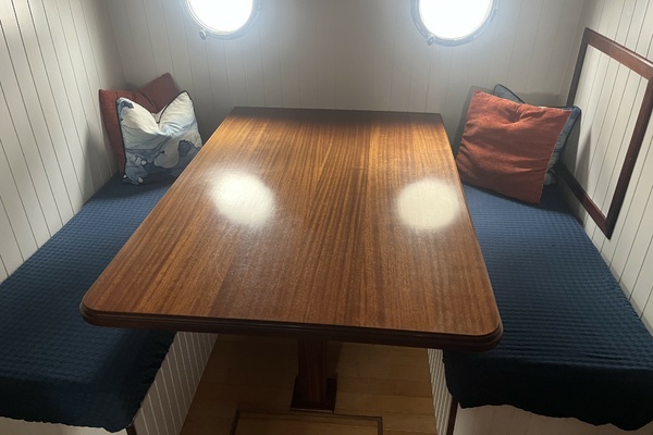 Bazan 47ft Great Harbour Yacht For Sale
