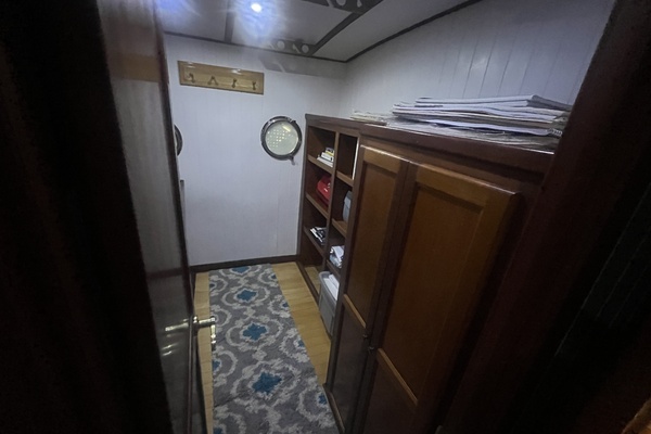 Bazan 47ft Great Harbour Yacht For Sale