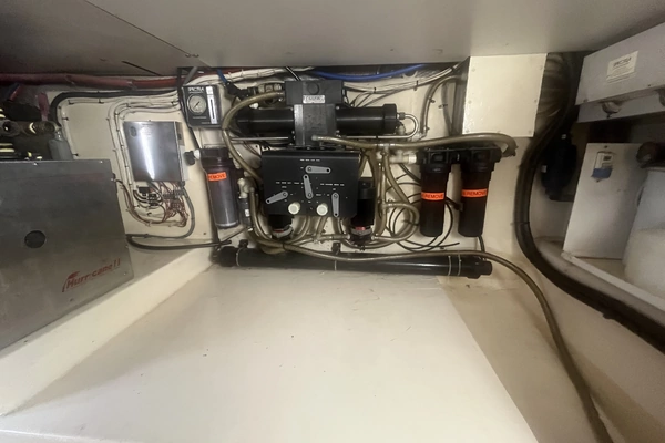 Great Harbour GH47 Yacht For Sale