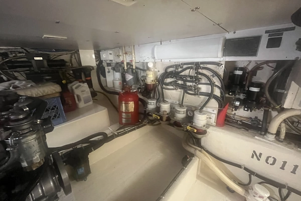 Great Harbour GH47 Yacht For Sale