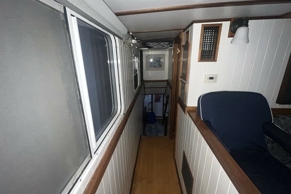 Bazan 47ft Great Harbour Yacht For Sale