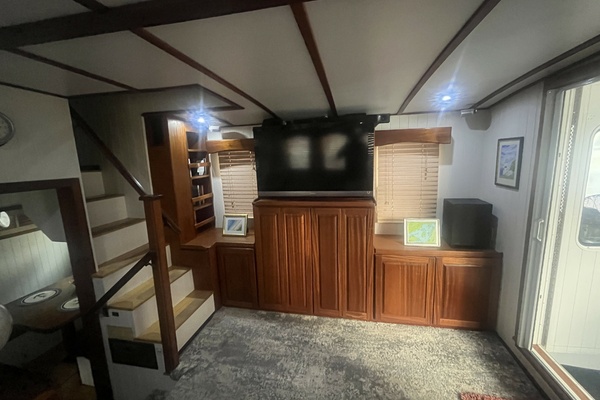 Bazan 47ft Great Harbour Yacht For Sale