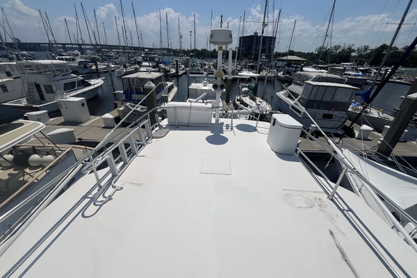 Great Harbour GH47 Yacht For Sale