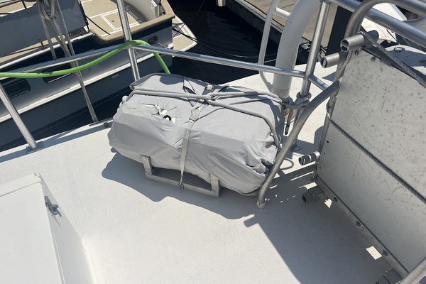 Bazan 47ft Great Harbour Yacht For Sale