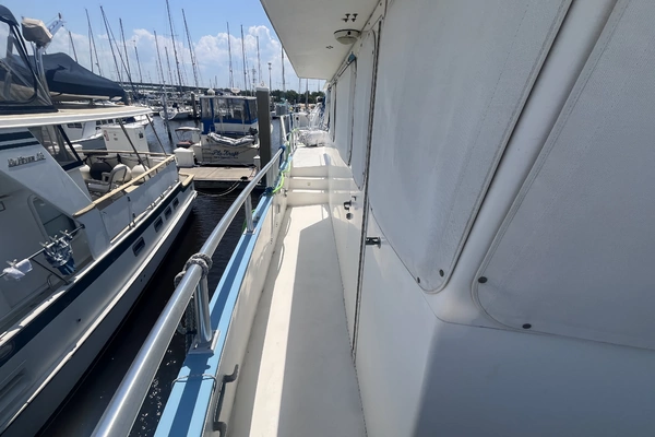 Great Harbour GH47 Yacht For Sale