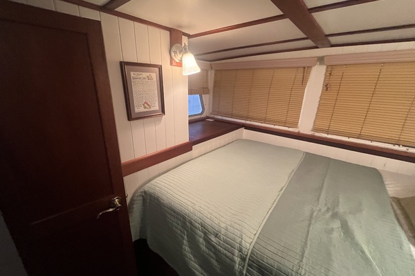 Bazan 47ft Great Harbour Yacht For Sale
