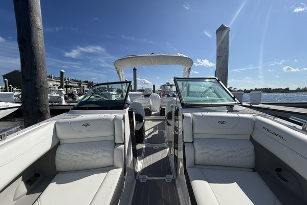 26ft Regal Yacht For Sale