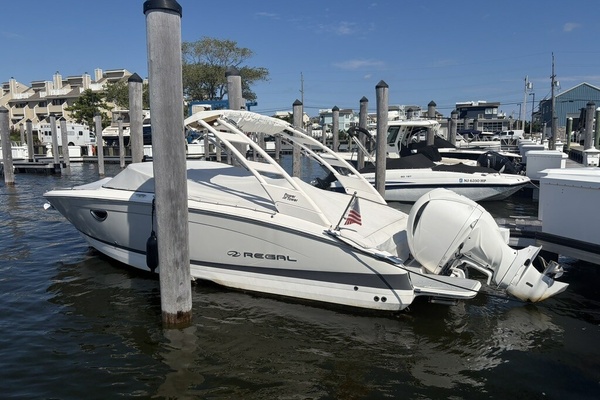 26ft Regal Yacht For Sale