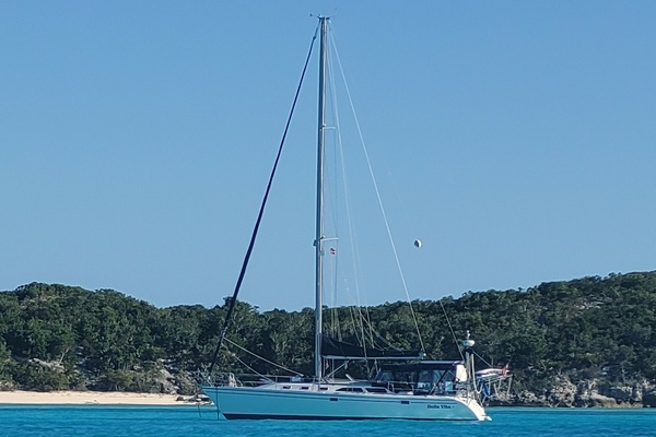 Bella Vita 42ft Catalina Yacht For Sale