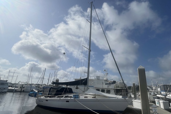 Bella Vita 42ft Catalina Yacht For Sale