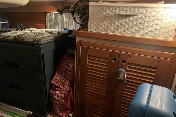 Bella Vita 42ft Catalina Yacht For Sale