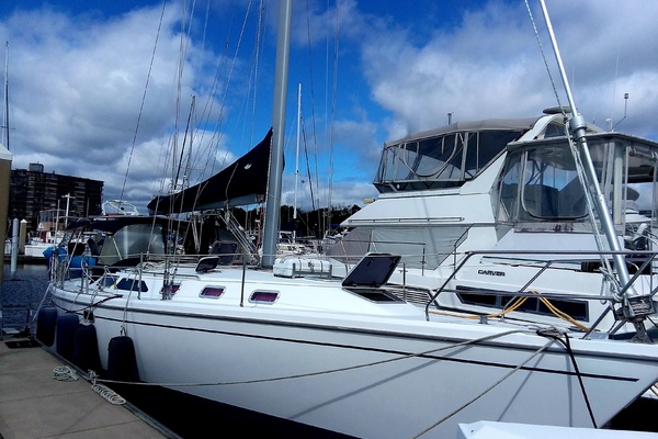 Bella Vita 42ft Catalina Yacht For Sale