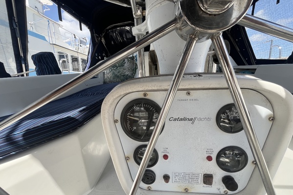 Bella Vita 42ft Catalina Yacht For Sale
