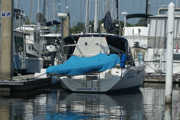 Bella Vita 42ft Catalina Yacht For Sale
