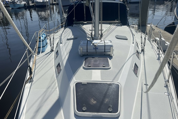 Bella Vita 42ft Catalina Yacht For Sale