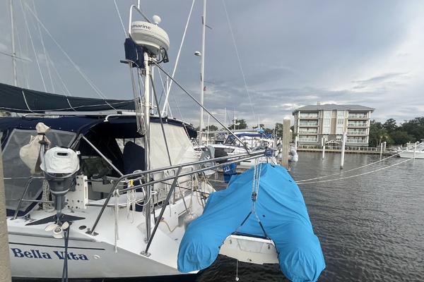 Bella Vita 42ft Catalina Yacht For Sale