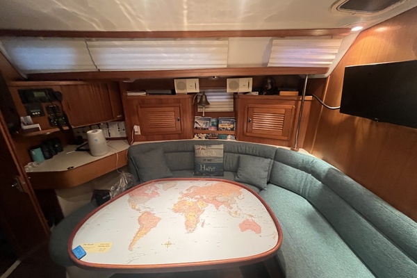 Bella Vita 42ft Catalina Yacht For Sale