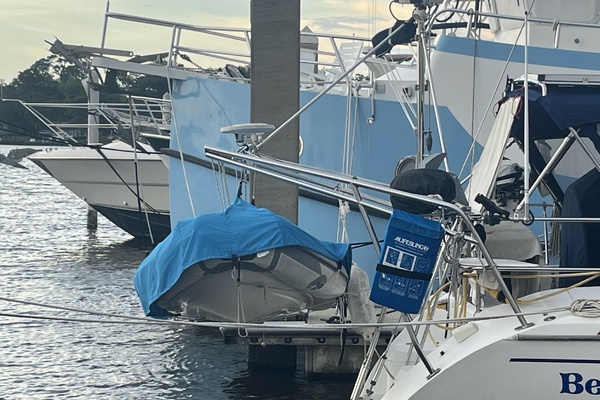 Bella Vita 42ft Catalina Yacht For Sale
