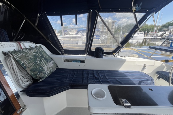 Bella Vita 42ft Catalina Yacht For Sale